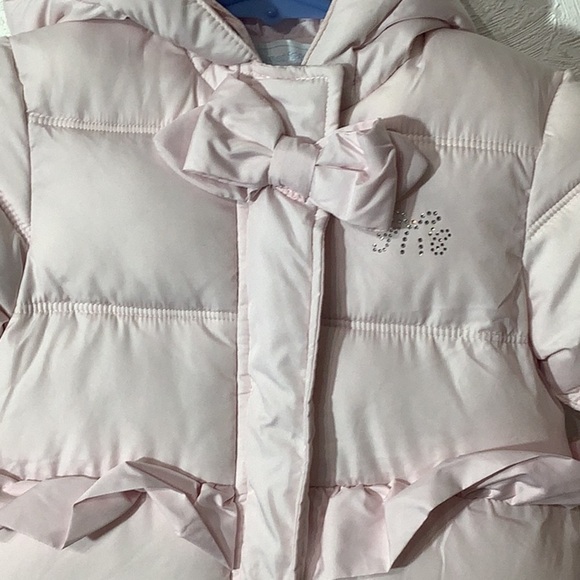 6M - snow overall with detachable hands and foots - see measurements and pics - Picture 6 of 10